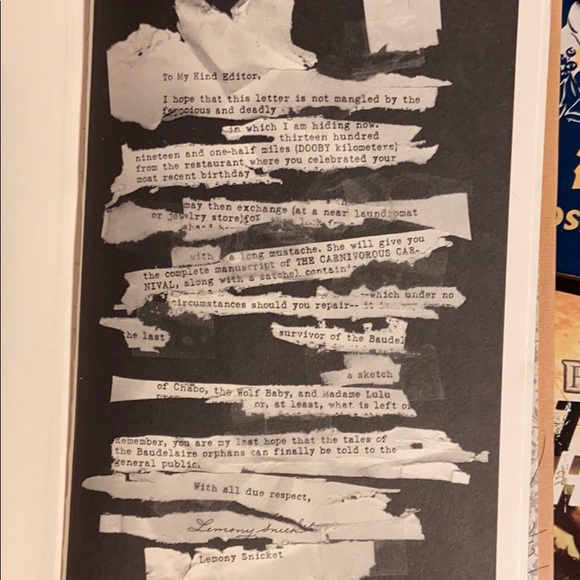 series of unfortunate events-hostile hospital - Picture 6 of 8